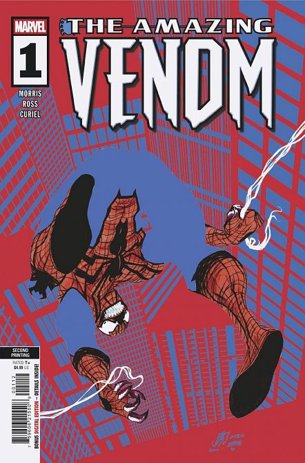 AMAZING VENOM #01