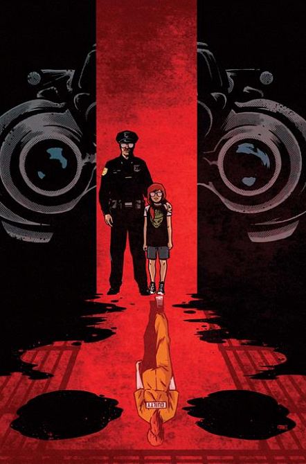 BARBARA GORDON BREAKOUT #8
