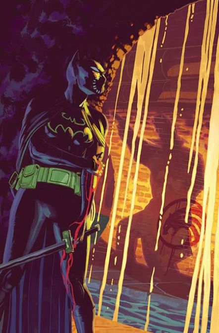 BATGIRL #26