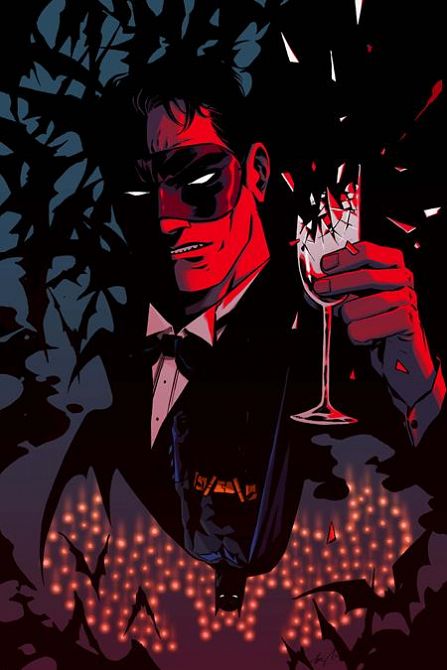 BATMAN #16