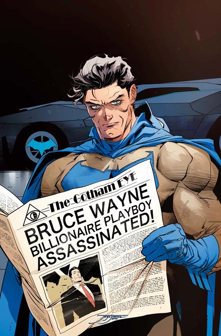 BATMAN #16