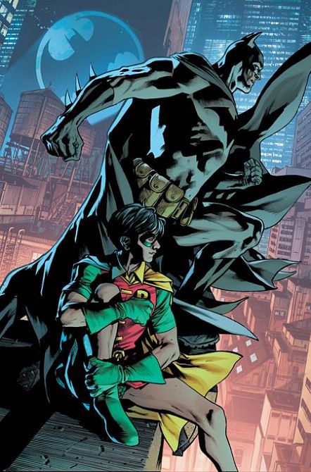 BATMAN & ROBIN YEAR ONE DYNAMIC DUOS #5
