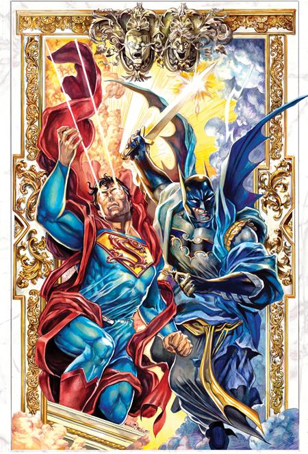 BATMAN SUPERMAN WORLDS FINEST #58