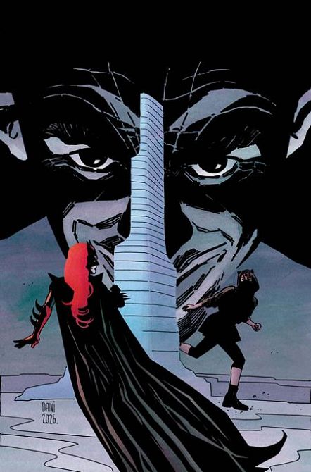 BATWOMAN #10