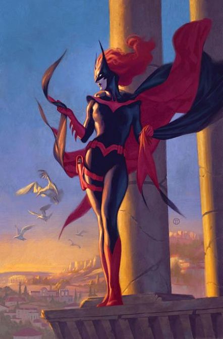 BATWOMAN #10