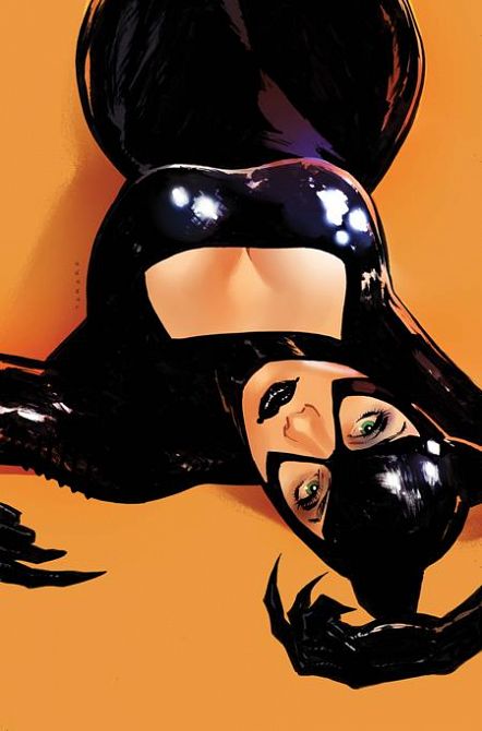 CATWOMAN #94