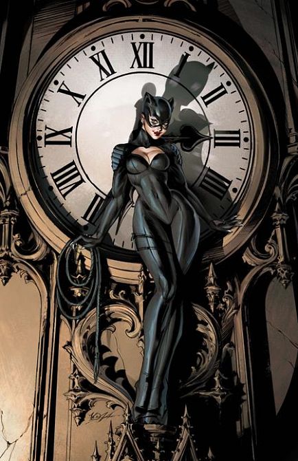 CATWOMAN #94