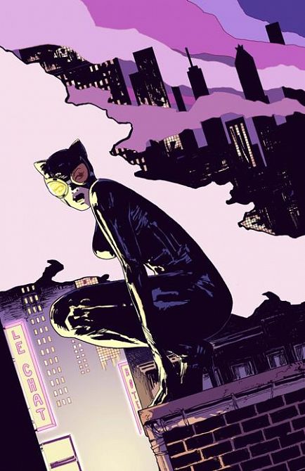 CATWOMAN #94