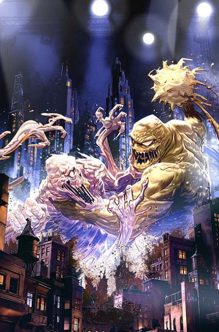 CLAYFACE CELEBRITY DIRT #6