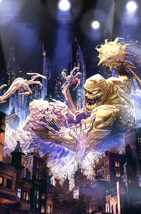 CLAYFACE CELEBRITY DIRT #6