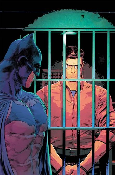 DETECTIVE COMICS #1116