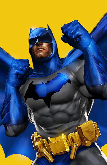 DETECTIVE COMICS #1116