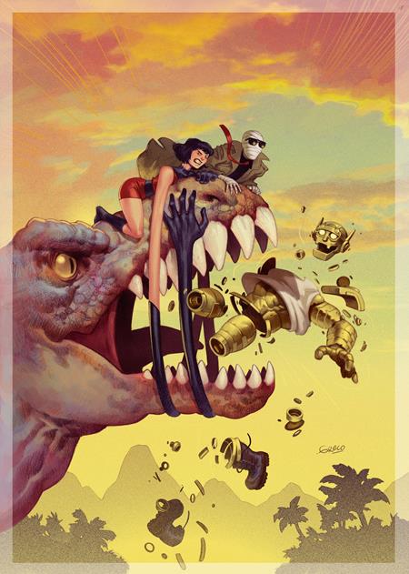 DOOM PATROL #4