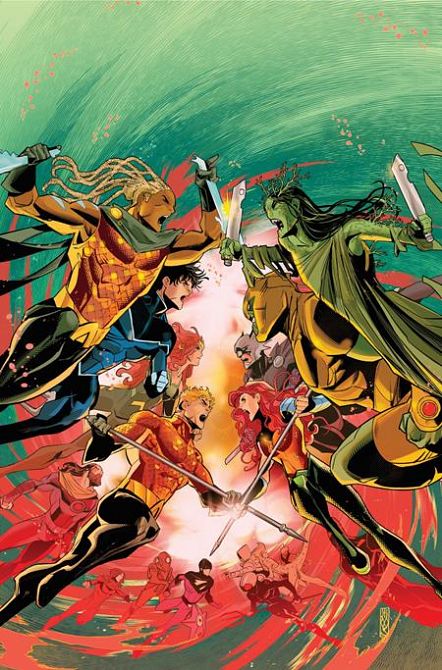 EMPEROR AQUAMAN #24