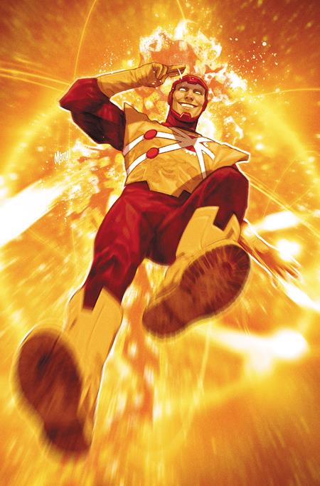 FURY OF FIRESTORM #9