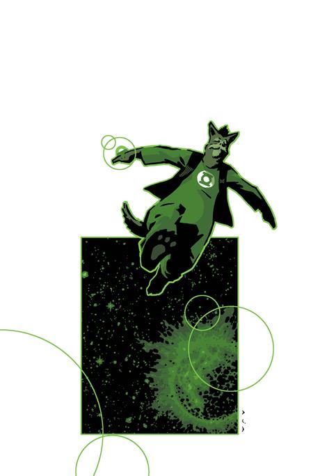 GREEN LANTERN #42