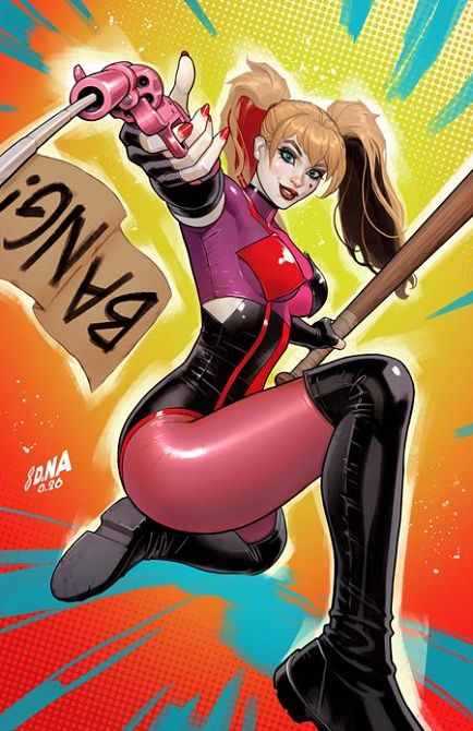 HARLEY QUINN #69