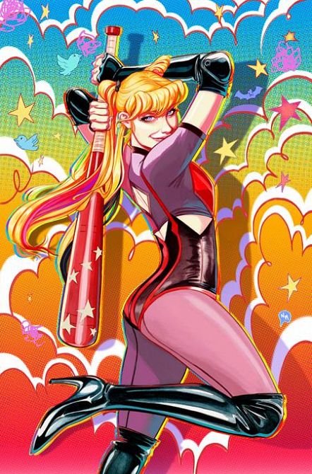 HARLEY QUINN #69