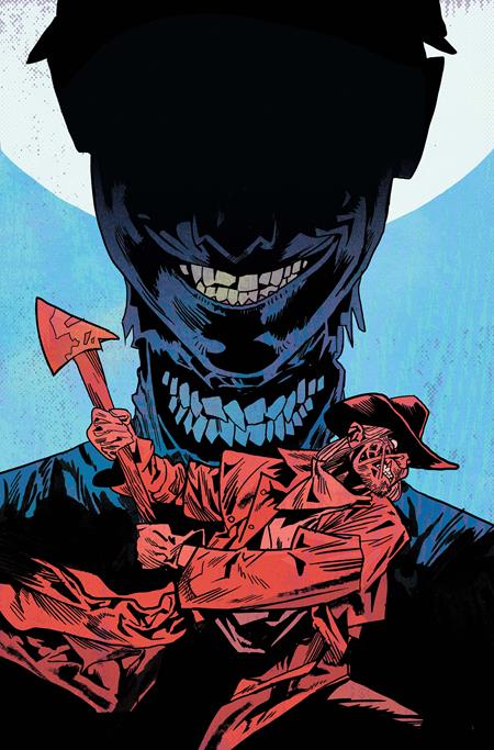 JONAH HEX AND THE SHADOW OF DEATH #3