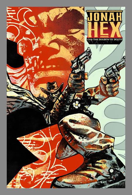 JONAH HEX AND THE SHADOW OF DEATH #3