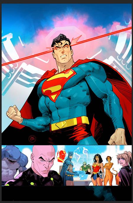 JUSTICE LEAGUE UNLIMITED #26