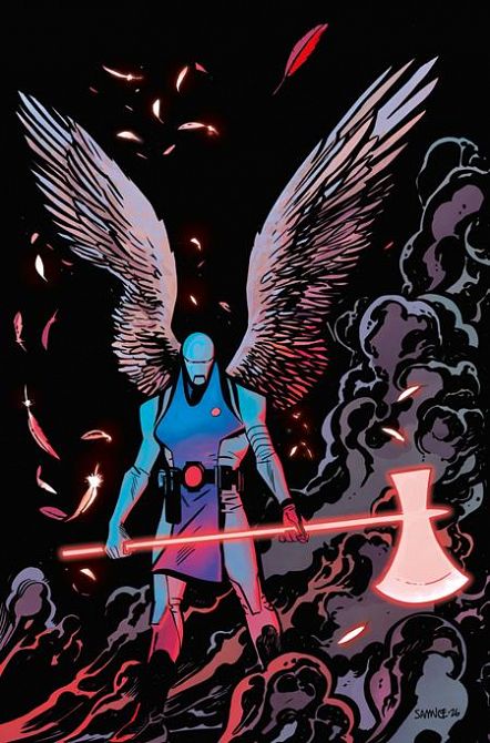 LEGION OF SUPER-HEROES #4