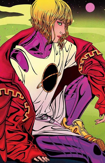 LEGION OF SUPER-HEROES #4