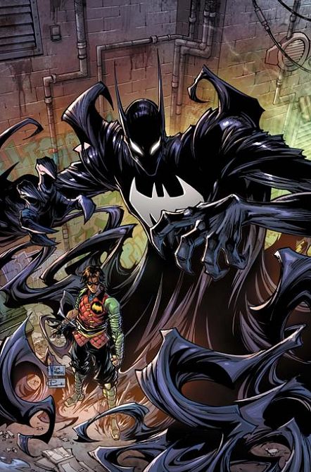 LEGION OF SUPER-HEROES #4