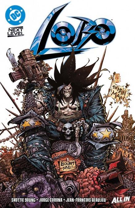 LOBO (2026) TP VOL 01 ALL ANTI NO HERO