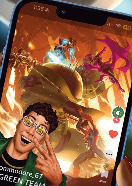 NEW TITANS #42