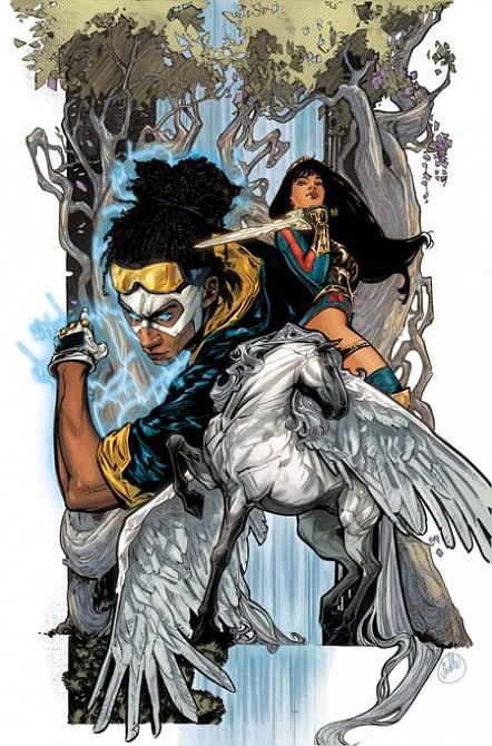 NEW TITANS #42
