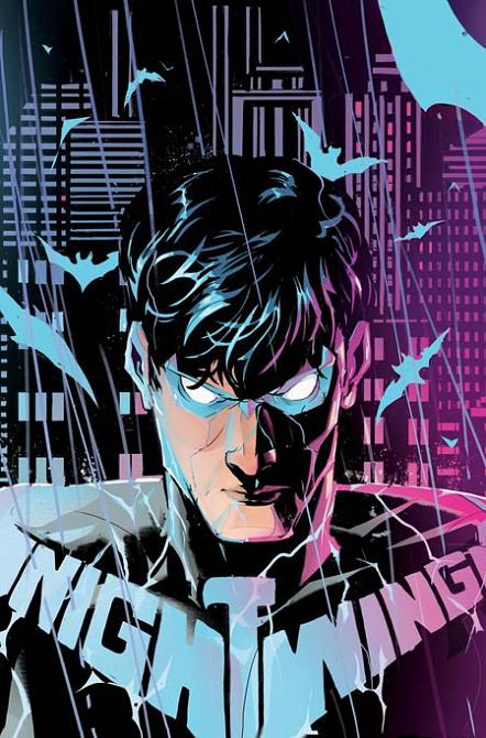 NIGHTWING #145