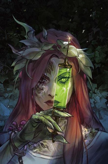 POISON IVY #50