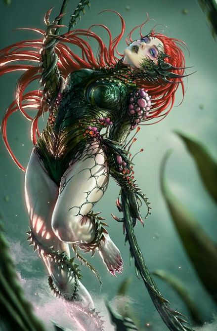 POISON IVY #50