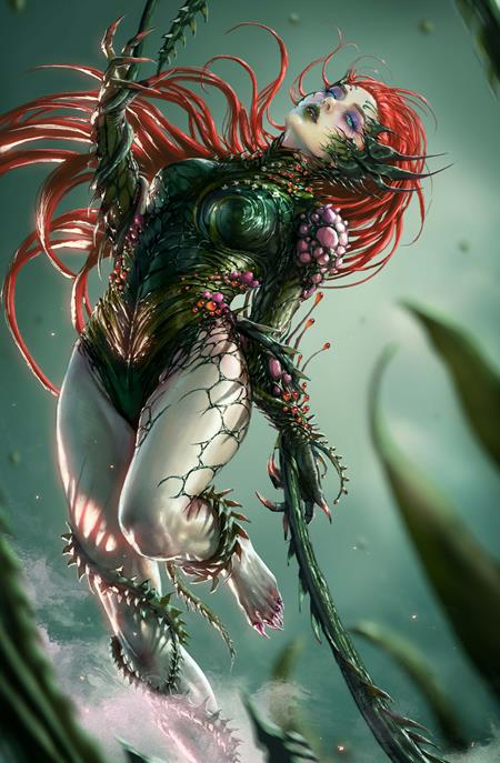 POISON IVY #50