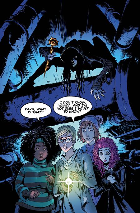 SUPERGIRL #20
