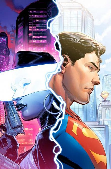 SUPERMAN #45