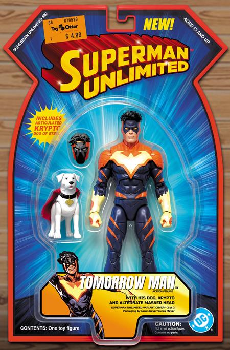 SUPERMAN UNLIMITED #20