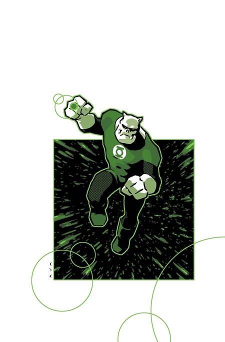 TALES OF THE GREEN LANTERN CORPS TRAINING DAY #1