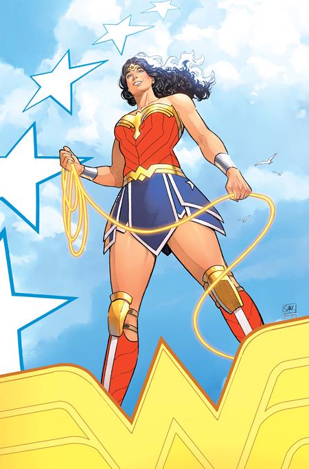 WONDER WOMAN #40