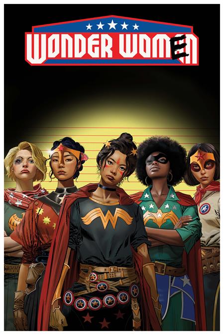 WONDER WOMAN #40
