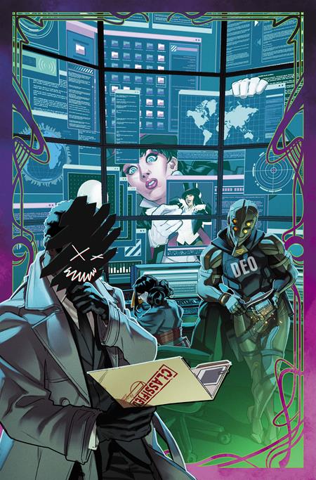 ZATANNA (2026) #9