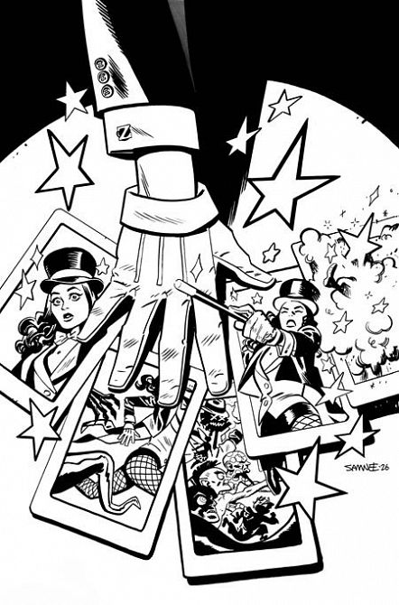 ZATANNA (2026) #9