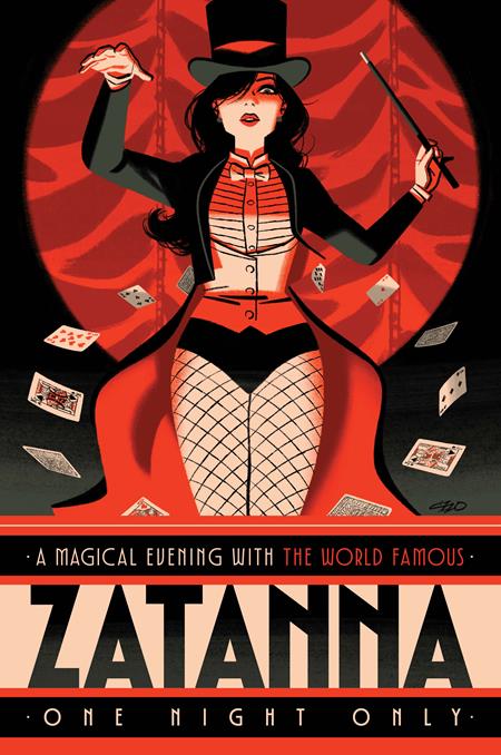 ZATANNA (2026) #9