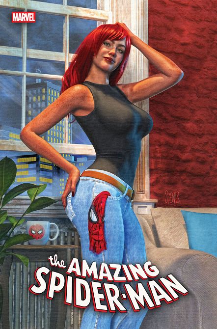 AMAZING SPIDER-MAN #1005