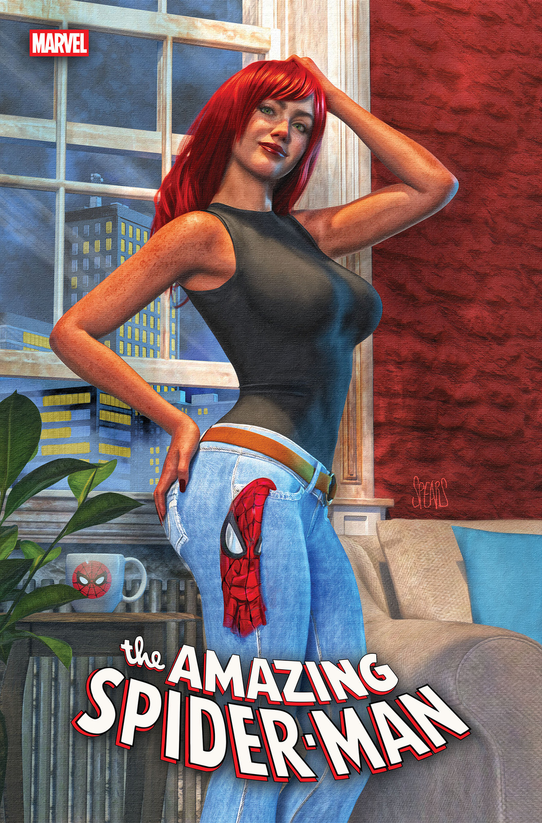 AMAZING SPIDER-MAN #1005