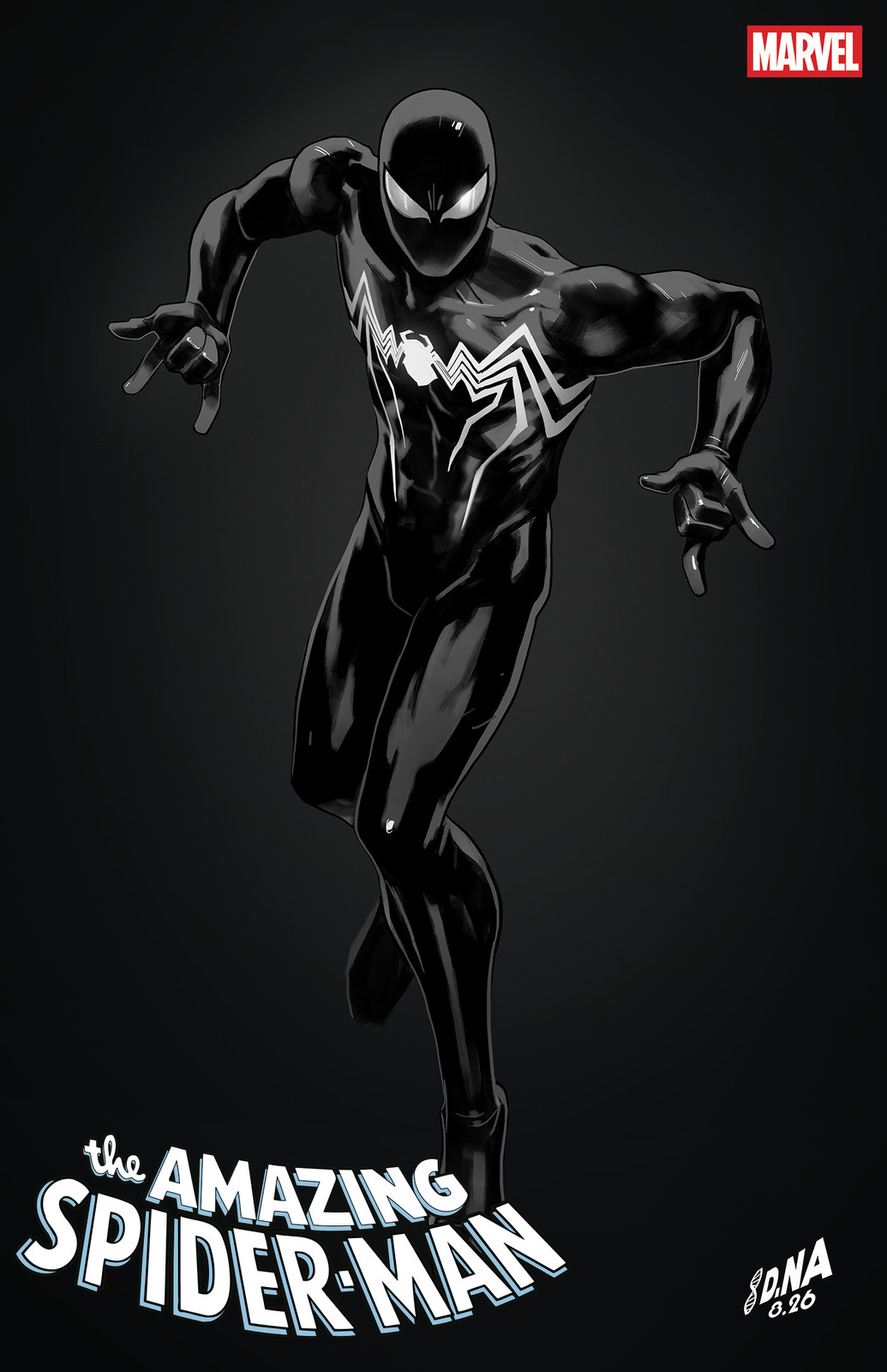AMAZING SPIDER-MAN #1005