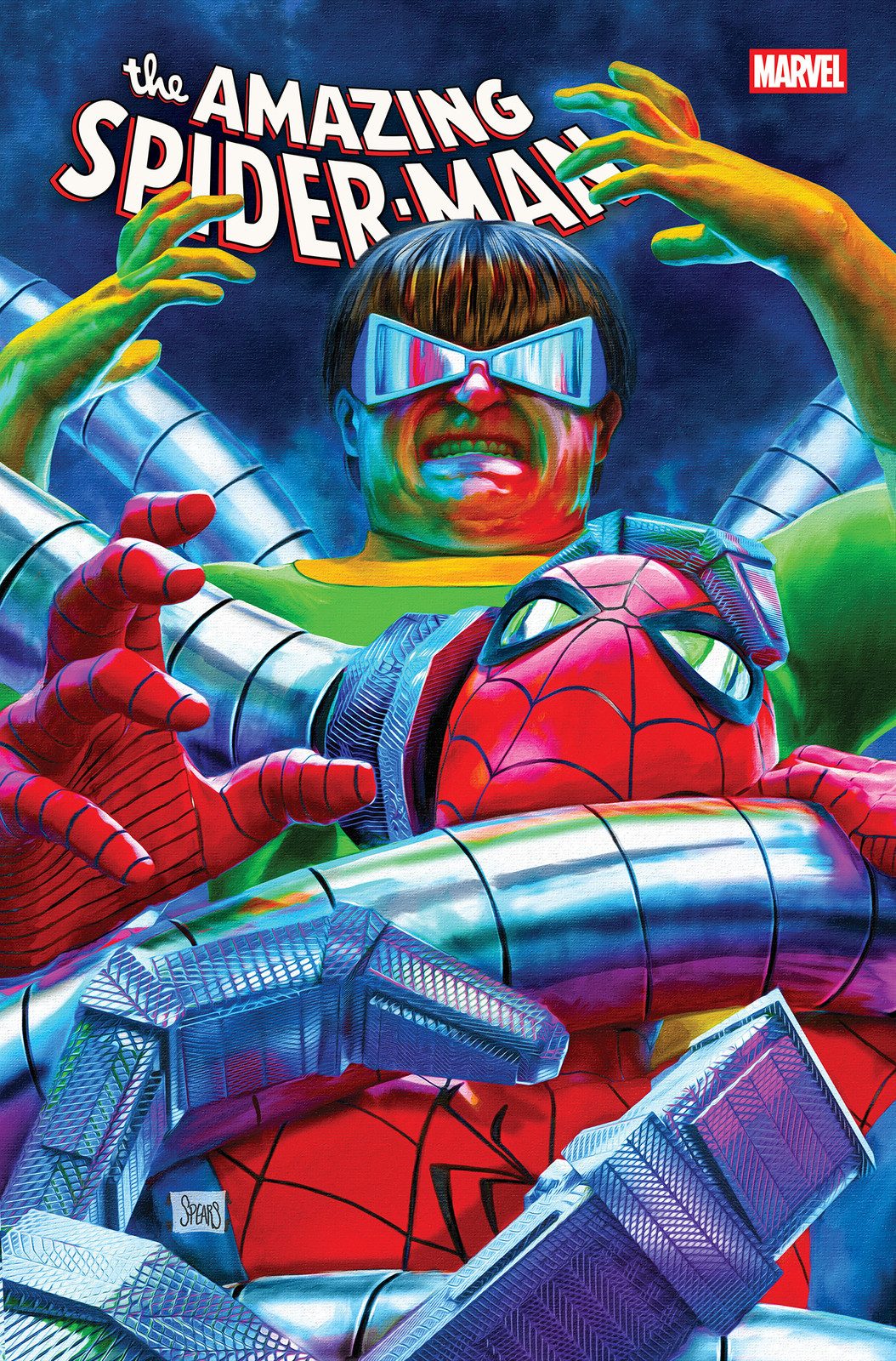 AMAZING SPIDER-MAN #1007