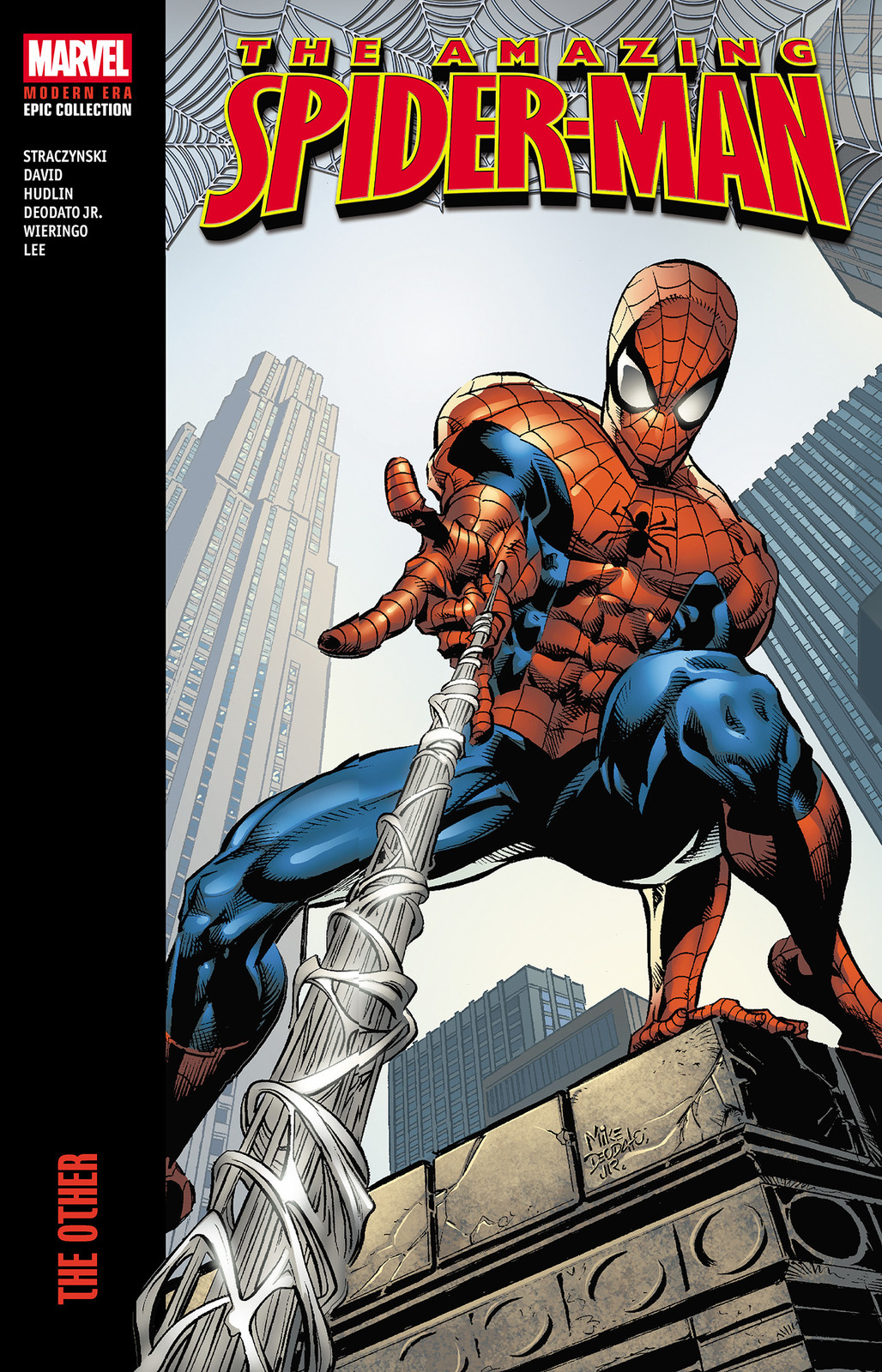 AMAZING SPIDER-MAN MODERN ERA EPIC COLLECTION THE OTHER TP
