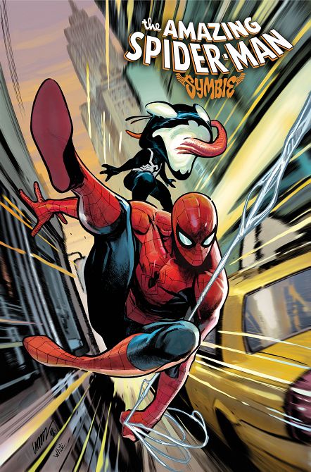 AMAZING SPIDER-MAN SYMBIE #01
